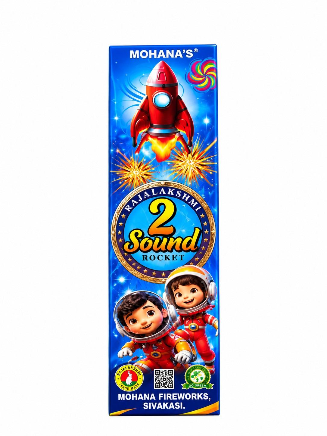 Rocket Bomb