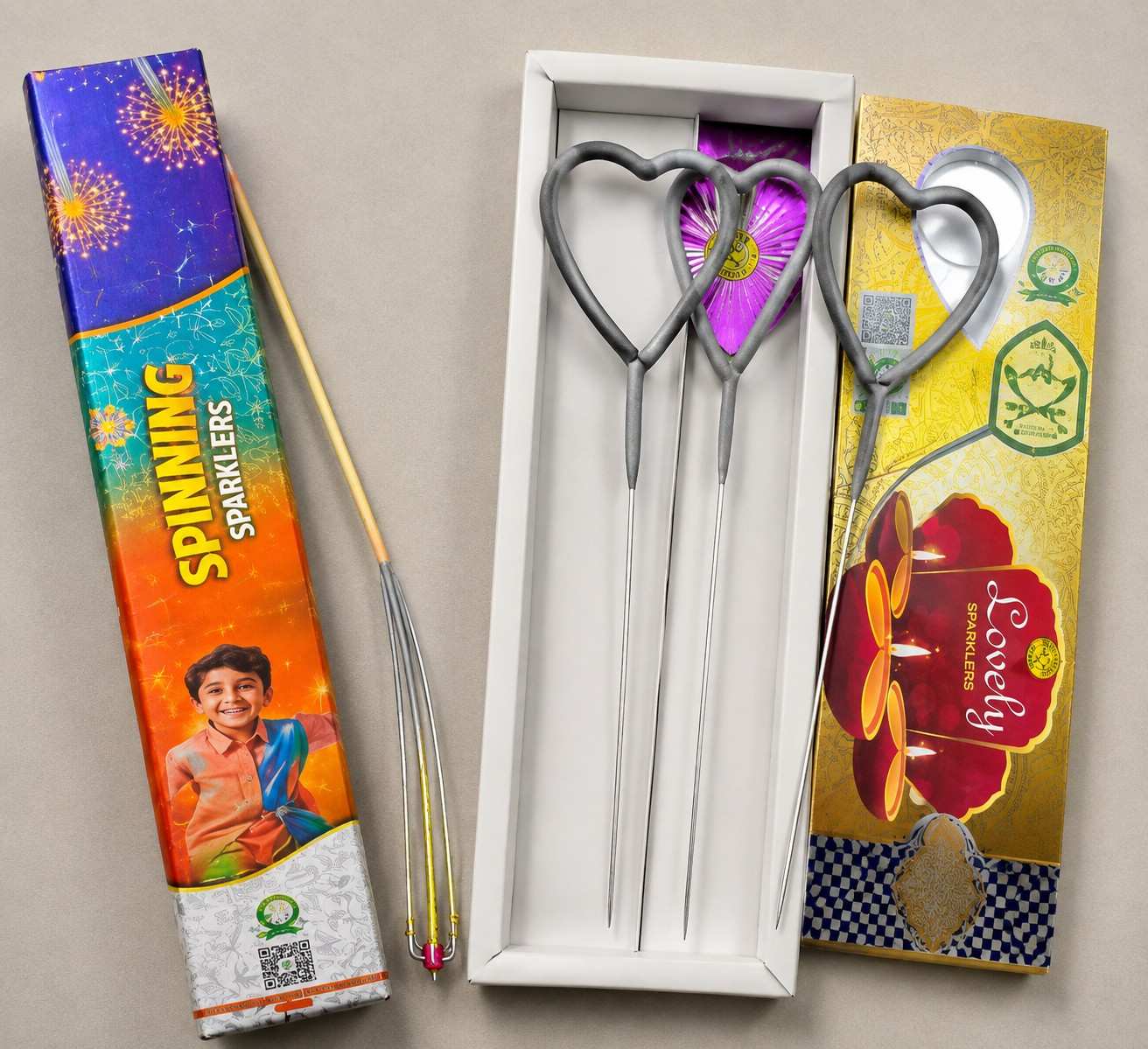 SPECIALSPARKLERS
