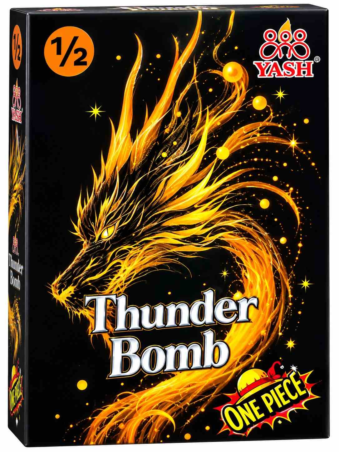 1/2 KG PAPER BLAST