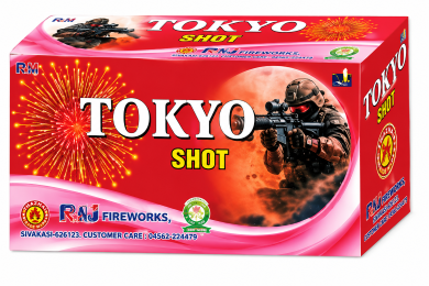 15 SHOTS - TOKYA