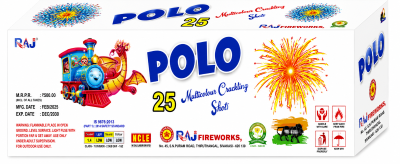 25 SHOTS- POLO