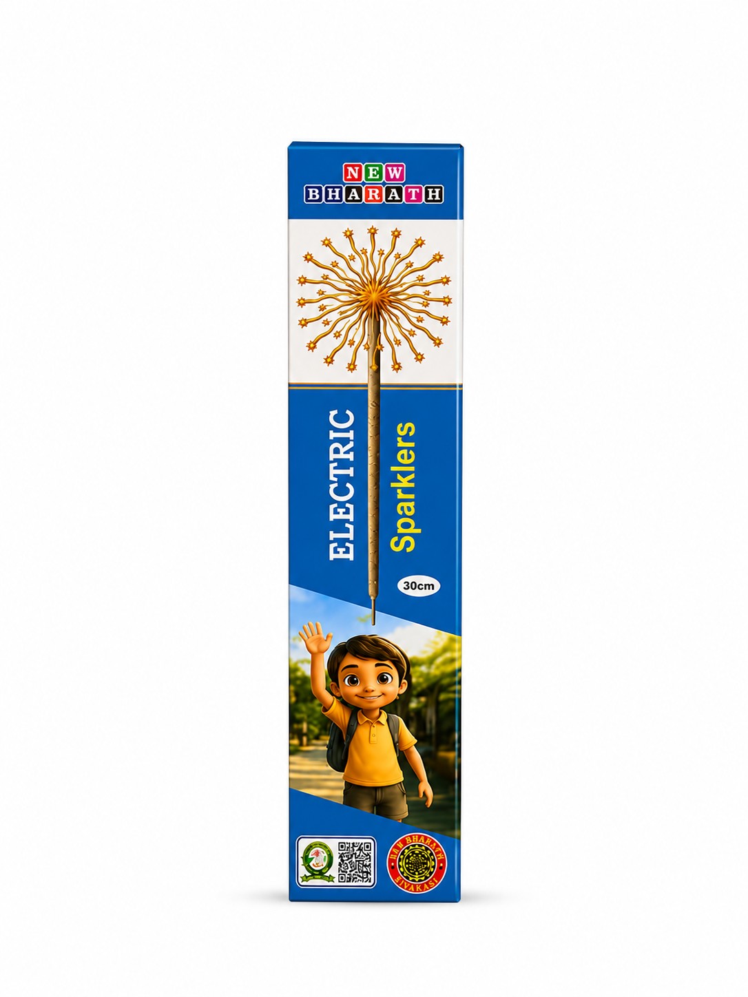 30CM ELECTRIC SPARKLERS (5 Pcs)