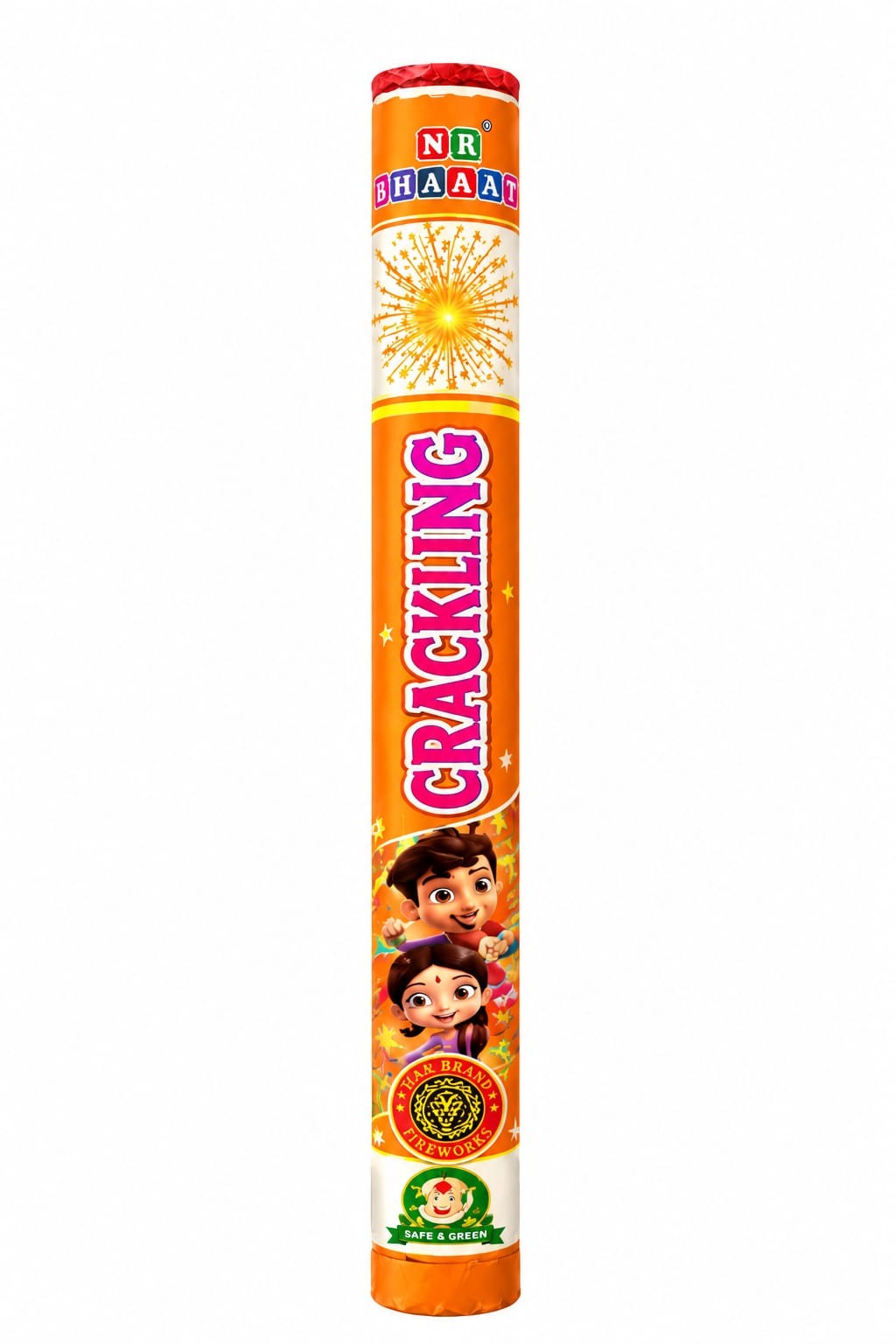 50CM CRACKILNG SPARKLERS