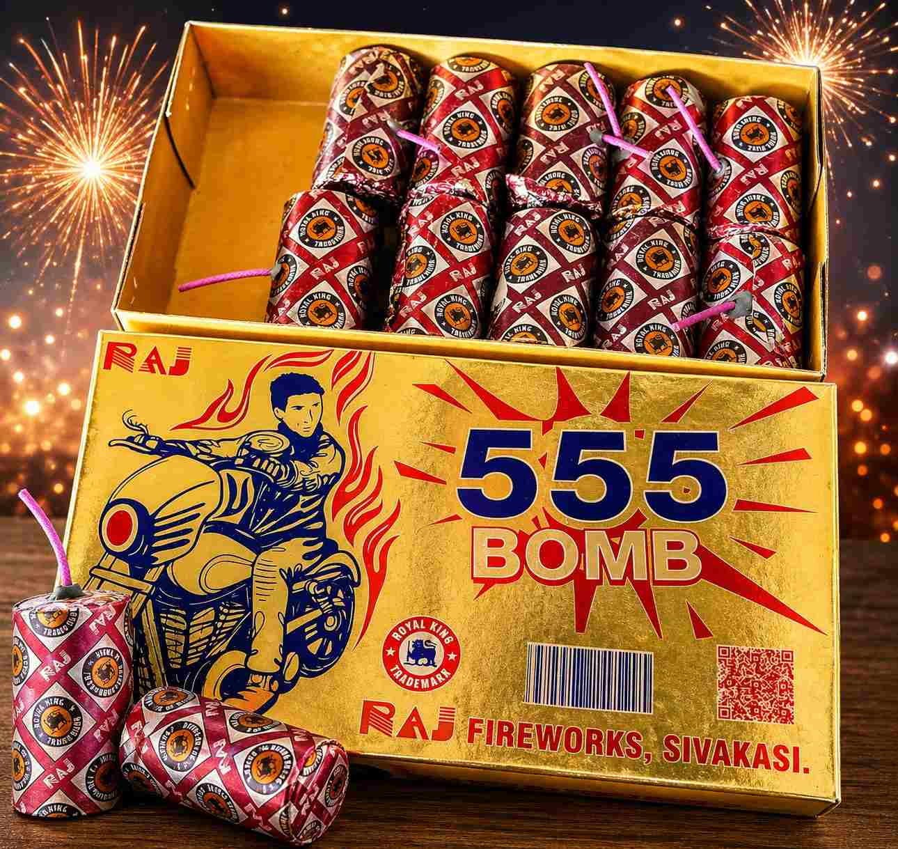 555 BOMB