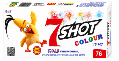 7 SHOTS (5 Pcs)