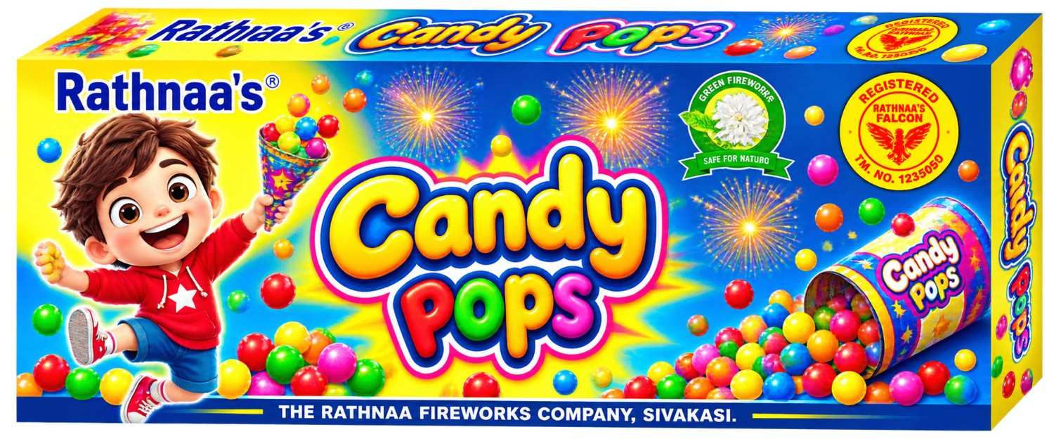 CANDY POPS