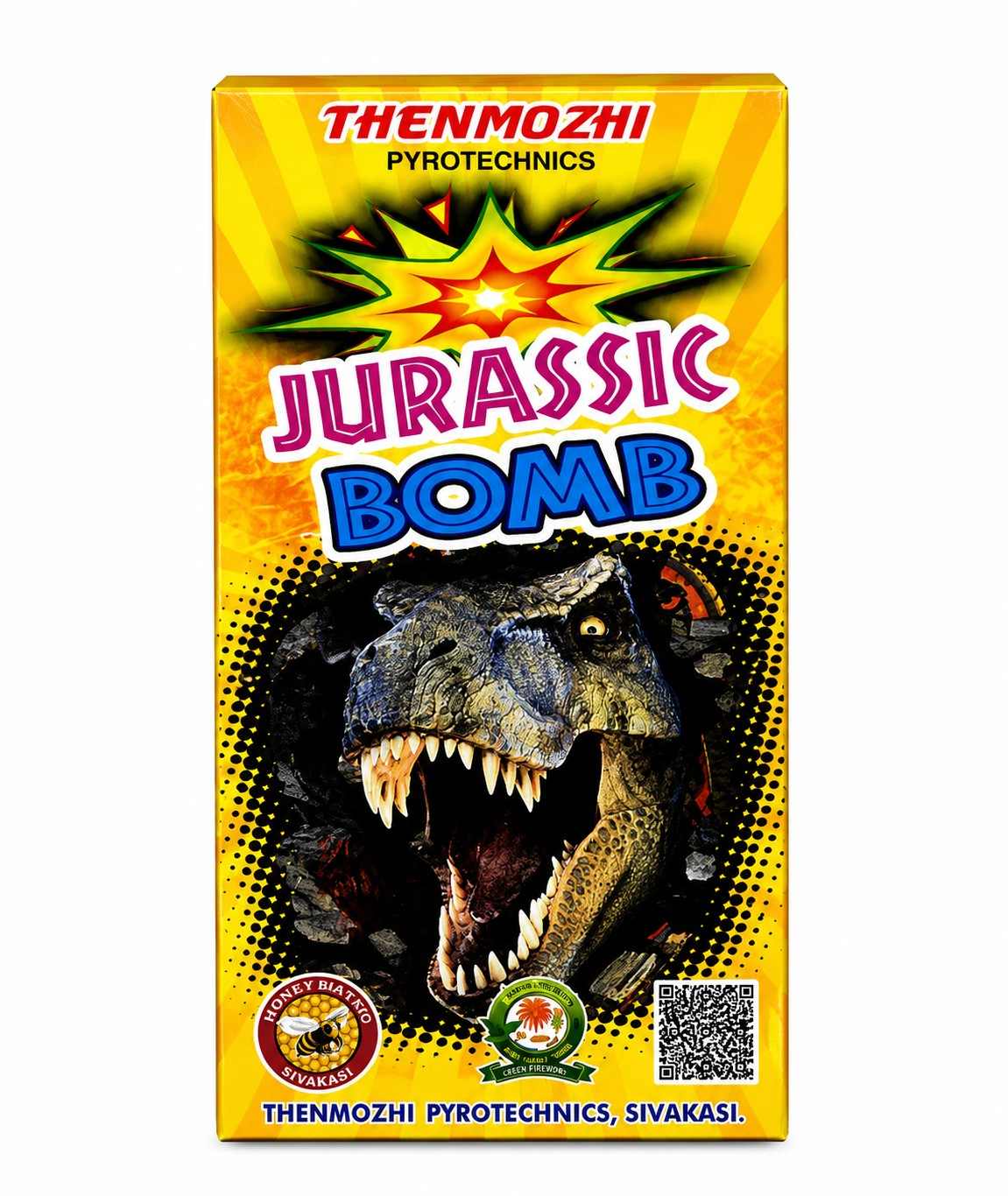 JURASSIC BOMB
