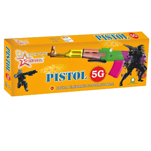 PISTOL 5G