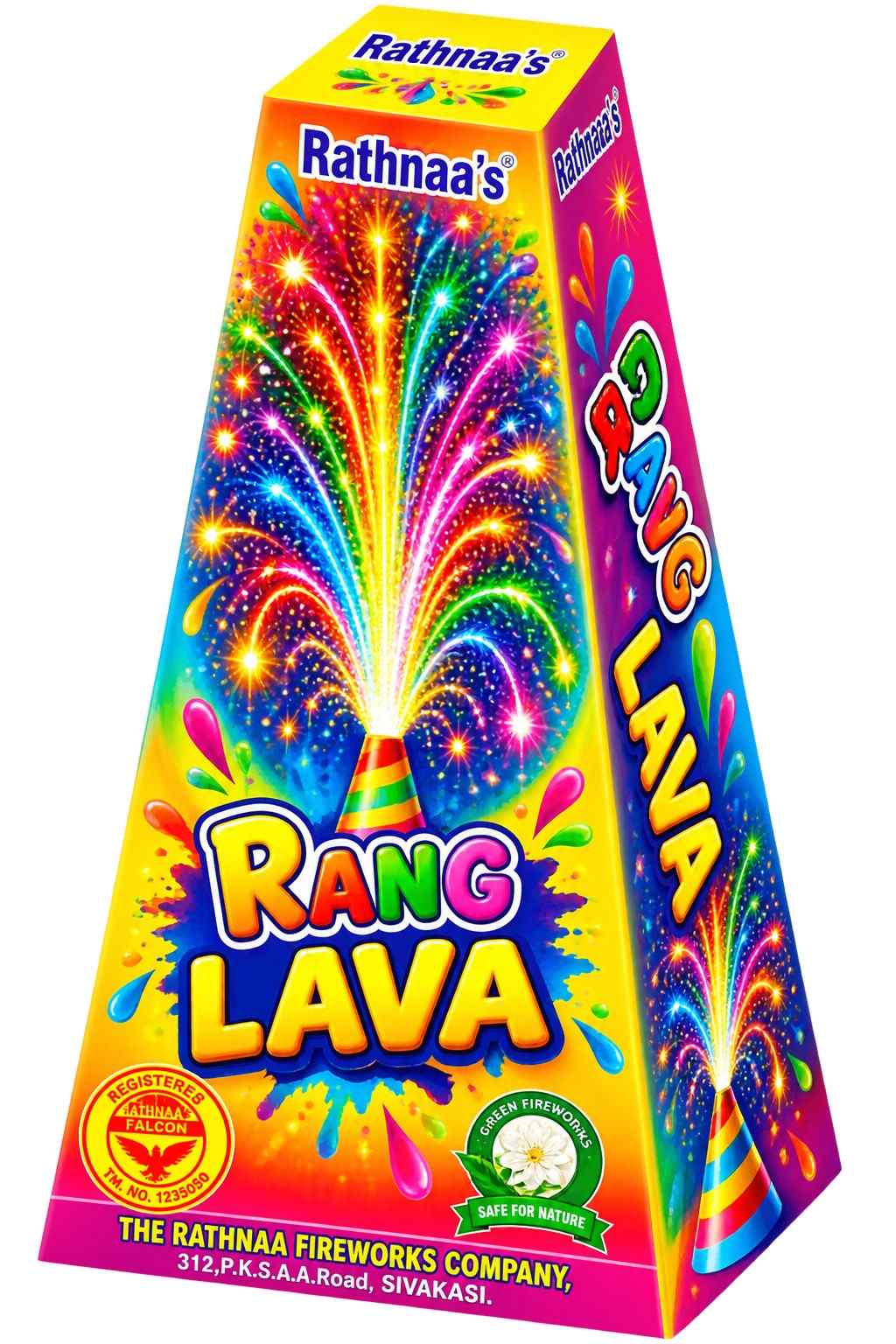 RANG LAVA