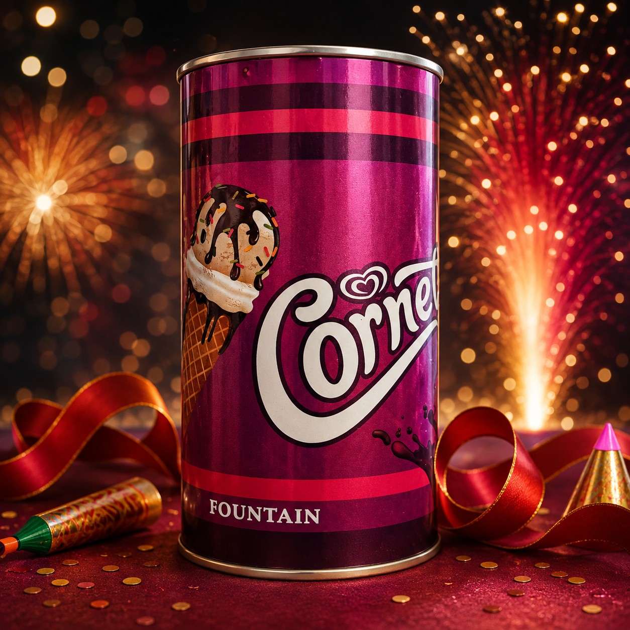 TIN BEER